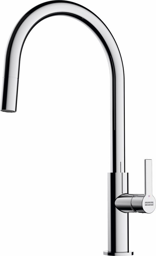 Drezová batéria Franke FS 2839.031 MARIS SLIM chróm