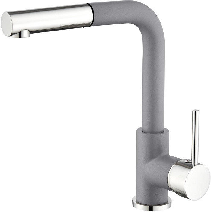 Drezová batéria Helika MODUS 2383 alumetallic