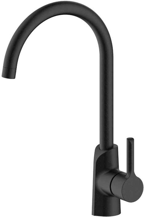 Drezová batéria Helika SABIA GRACE 5523JG black metallic