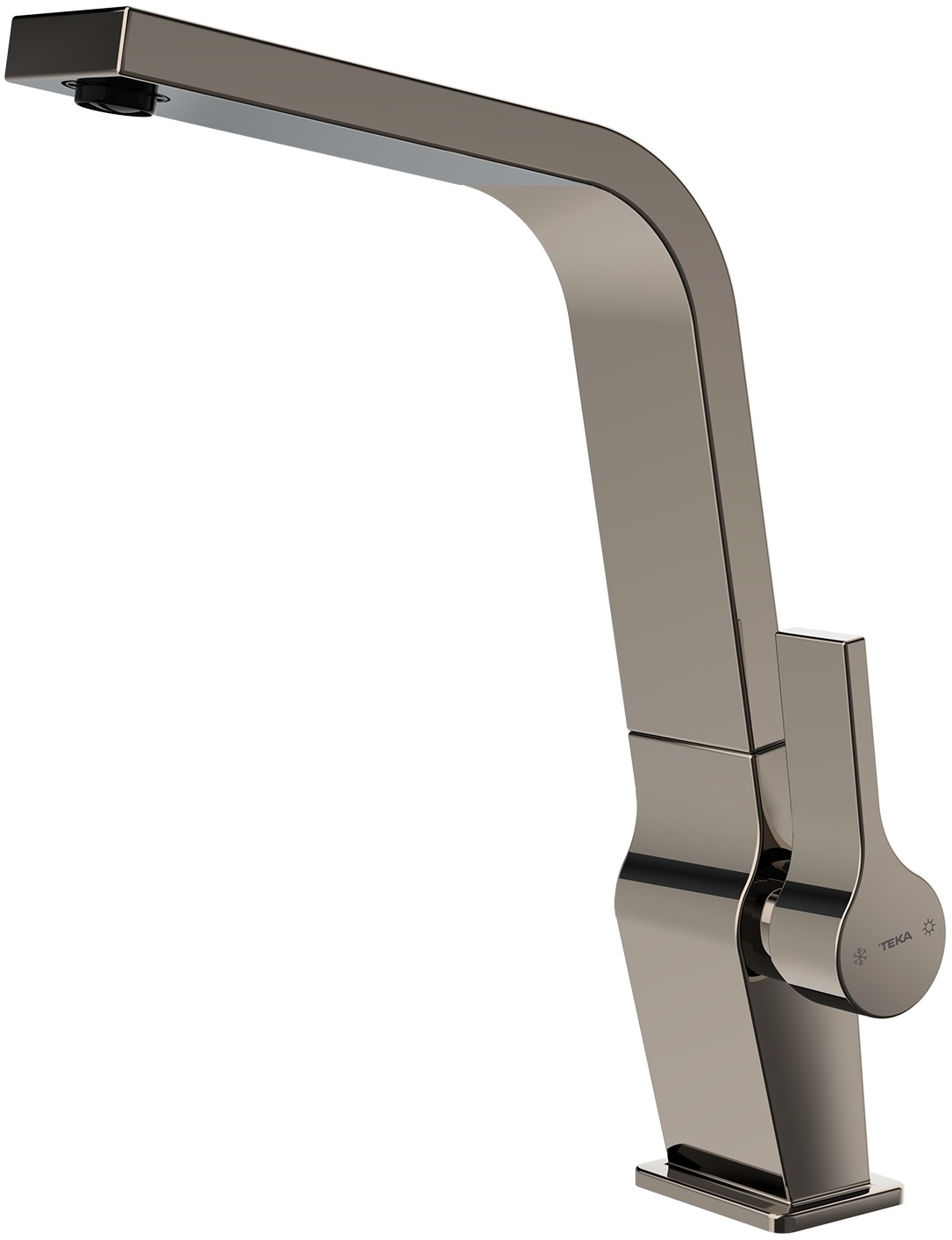 Drezová batéria Teka ICC 915 titan