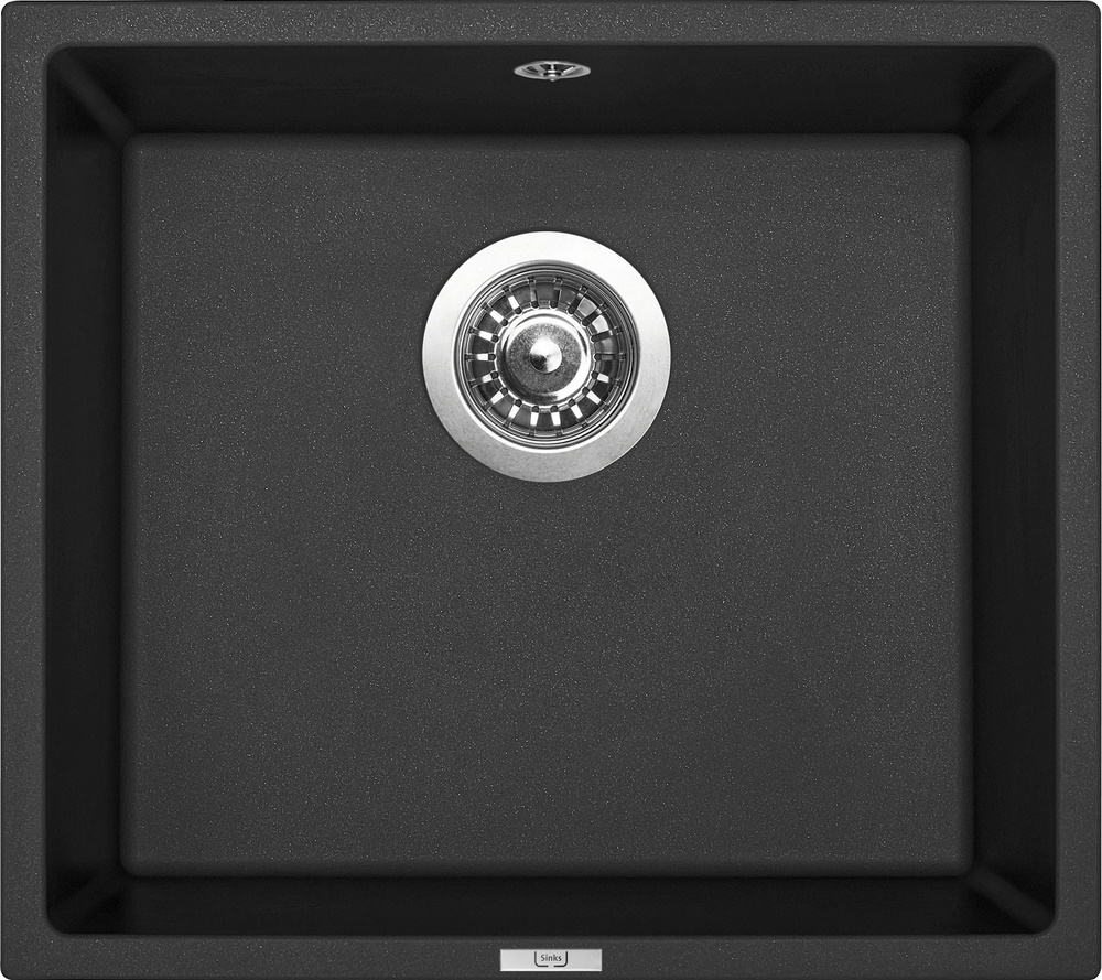 Kuchynský drez Sinks FRAME 457 U granblack