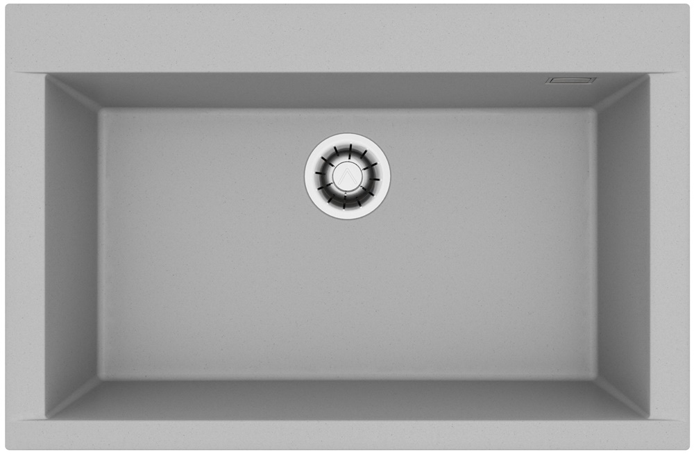 Kuchynský drez Alveus PURE G 40 QC stone A80