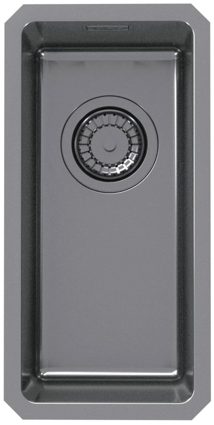 Kuchynský drez Alveus KOMBINO 10 U MONARCH anthracite