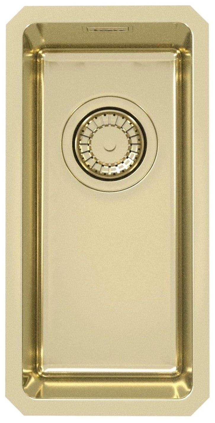 Kuchynský drez Alveus KOMBINO 10 U MONARCH gold