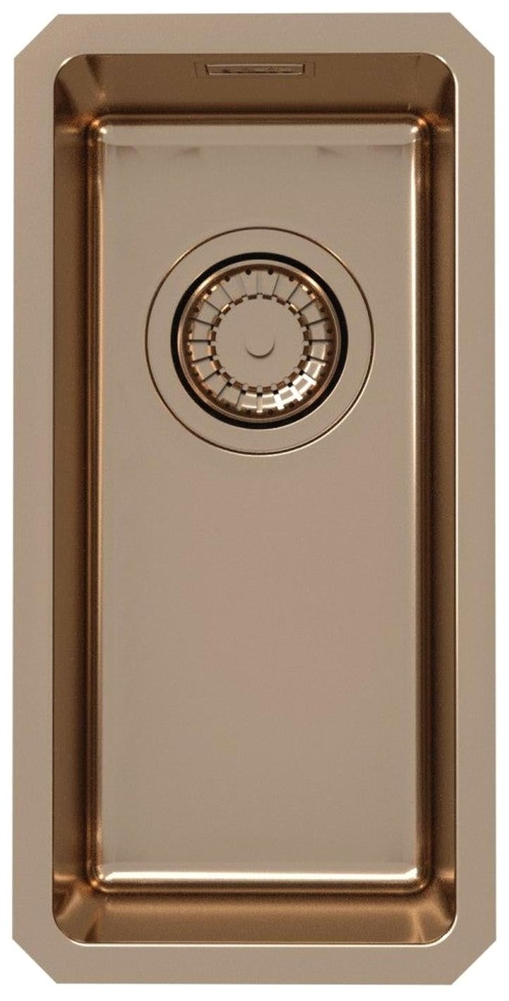 Kuchynský drez Alveus KOMBINO 10 U MONARCH copper