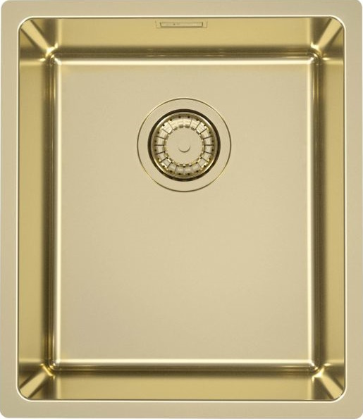 Kuchynský drez Alveus KOMBINO 20 U MONARCH gold