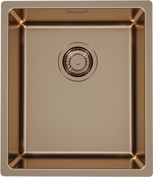 Kuchynský drez Alveus KOMBINO 20 U MONARCH copper