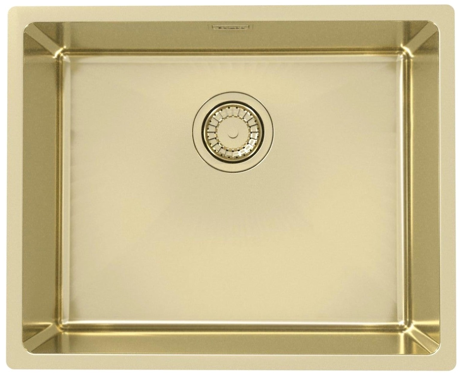 Kuchynský drez Alveus KOMBINO 50 U MONARCH gold