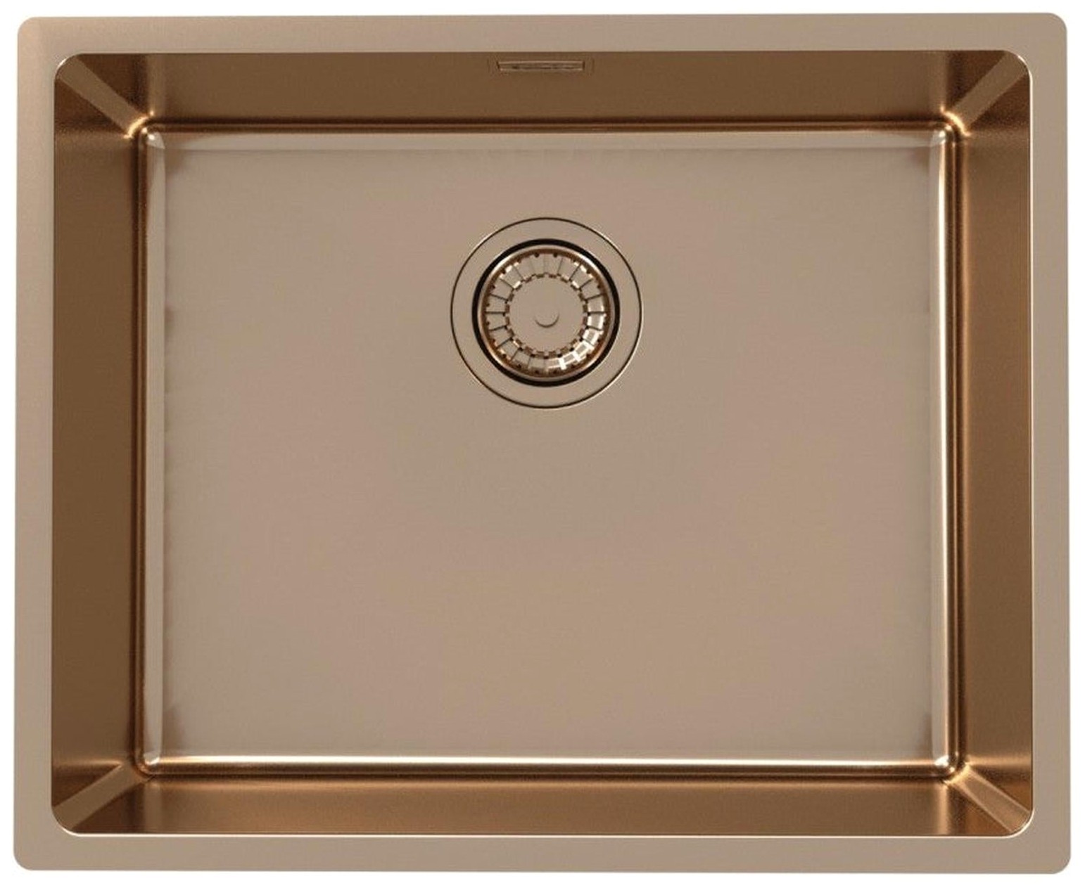 Kuchynský drez Alveus KOMBINO 50 U MONARCH copper