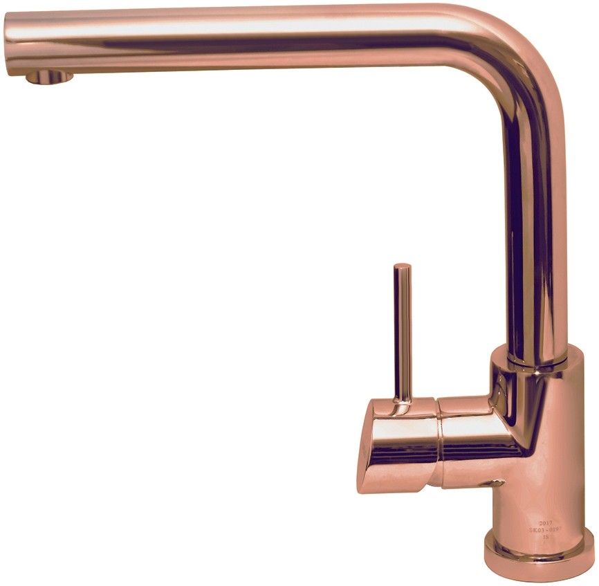 Drezová batéria Alveus FLUID MONARCH copper