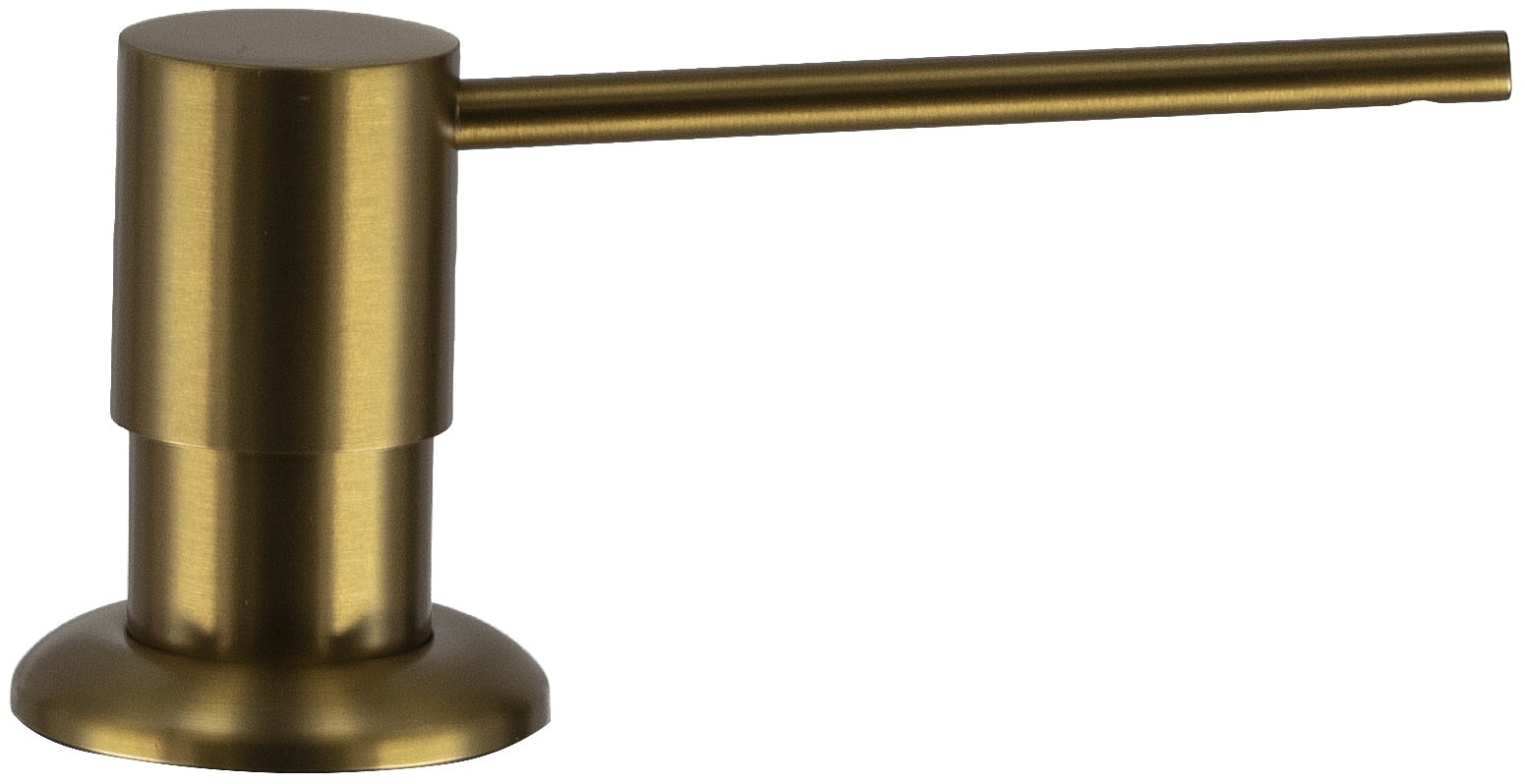 Dávkovač saponátu Sinks dávkovač saponátu LINE bronz modern