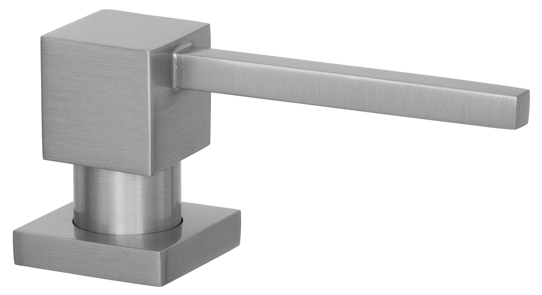 Dávkovač saponátu Sinks dávkovač saponátu BOX chróm kartáčovaný